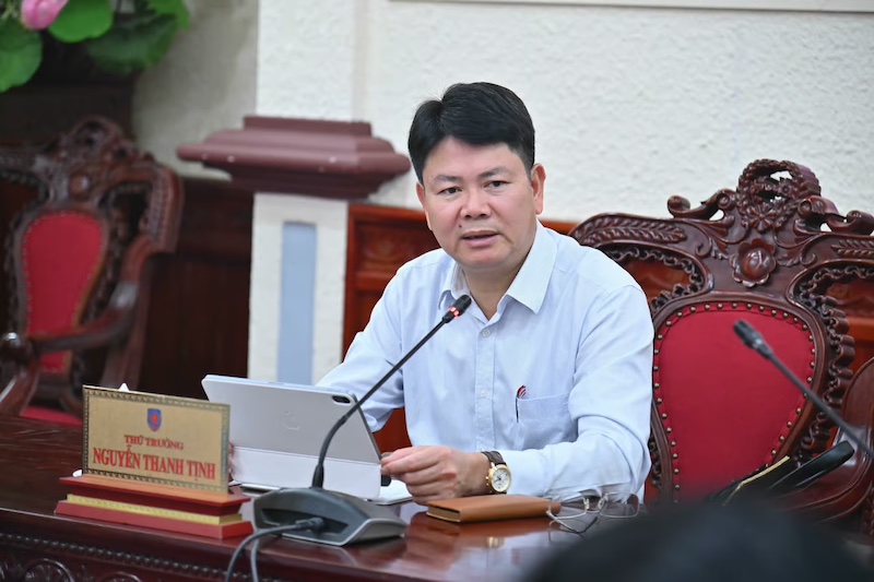 Cổng Pháp luật Quốc gia phiên bản chính thức có 6 tính năng đột phá mới